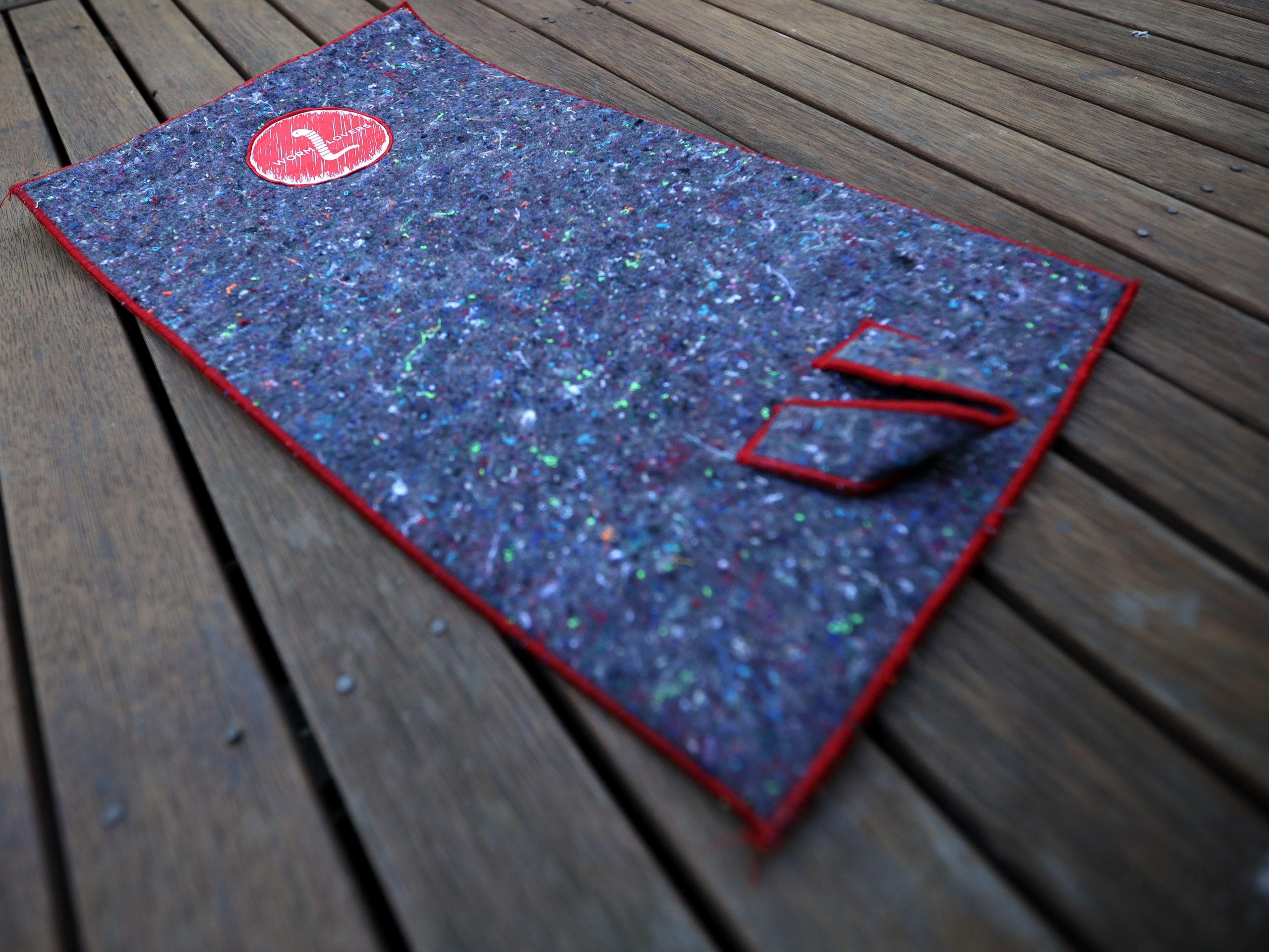 Worm blankets Wormlovers worm farms