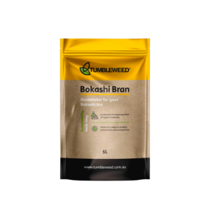 Bokashi bran refill 5L (EM)