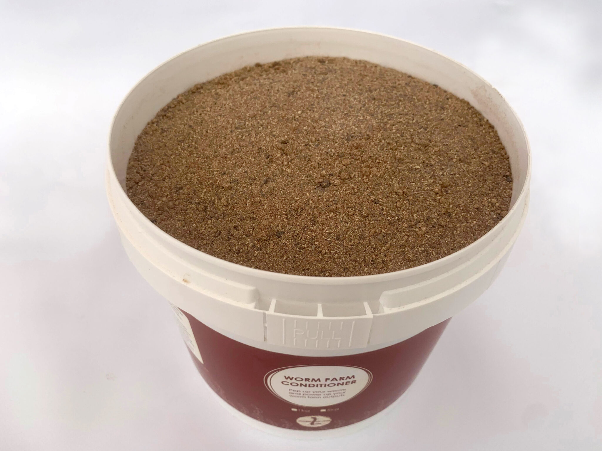 Wormlovers worm farm conditioner Wormlovers worm farms