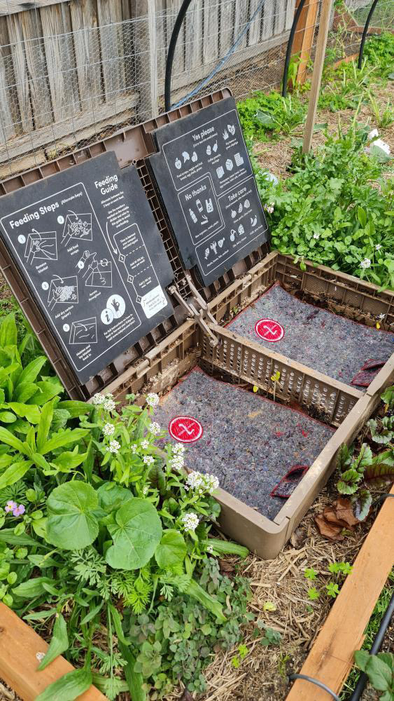 Worm blankets Wormlovers worm farms