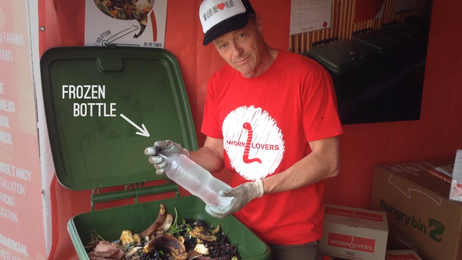 Keeping your worms alive in hot weather Wormlovers worm farms