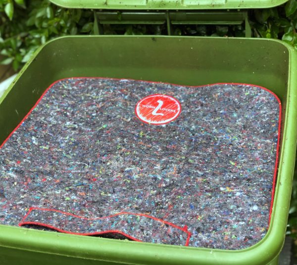 Worm blankets Wormlovers worm farms